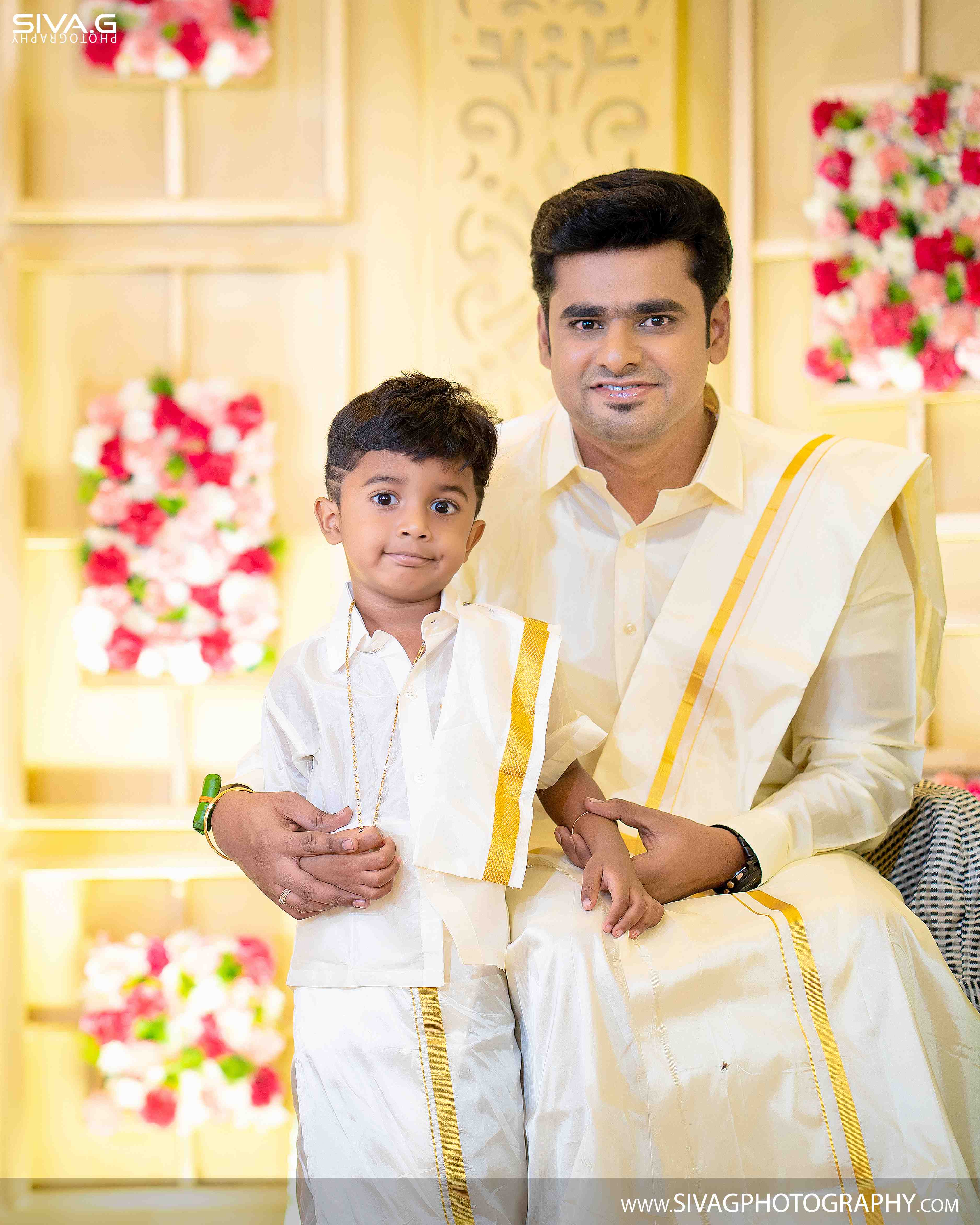 Candid Wedding PhotoGraphy Karur - Siva.G PhotoGraphy